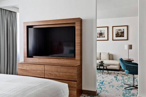 Executive King Suite