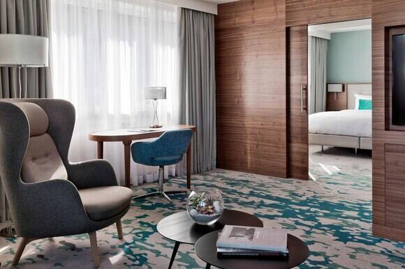 Park King Suite