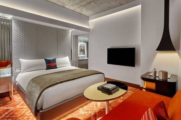 King Guest Room, No View