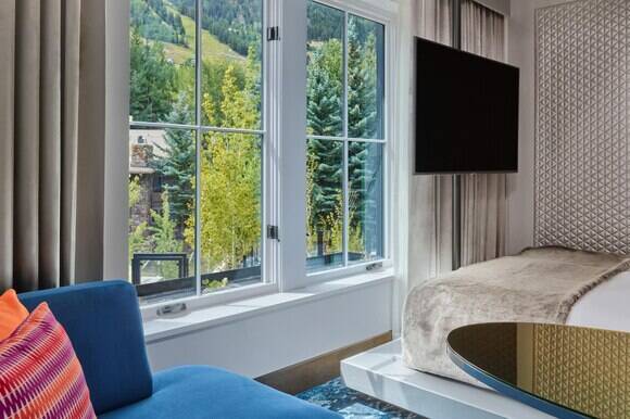 Two Queen Room, Balcony