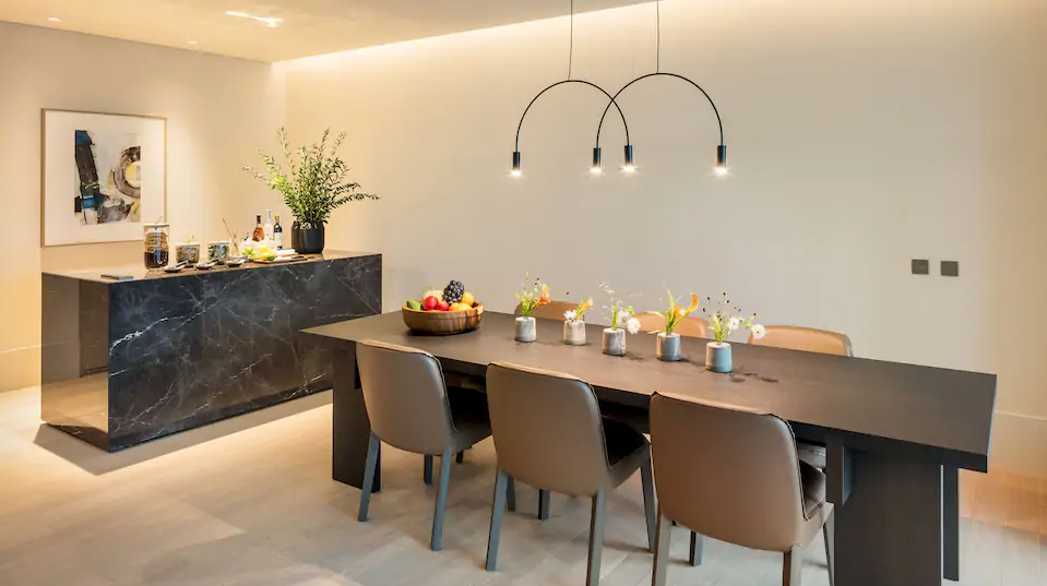 Andaz Large Suite