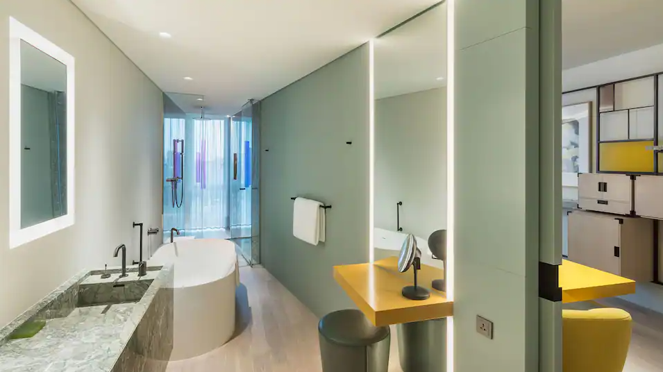 Two Twin Premium Room