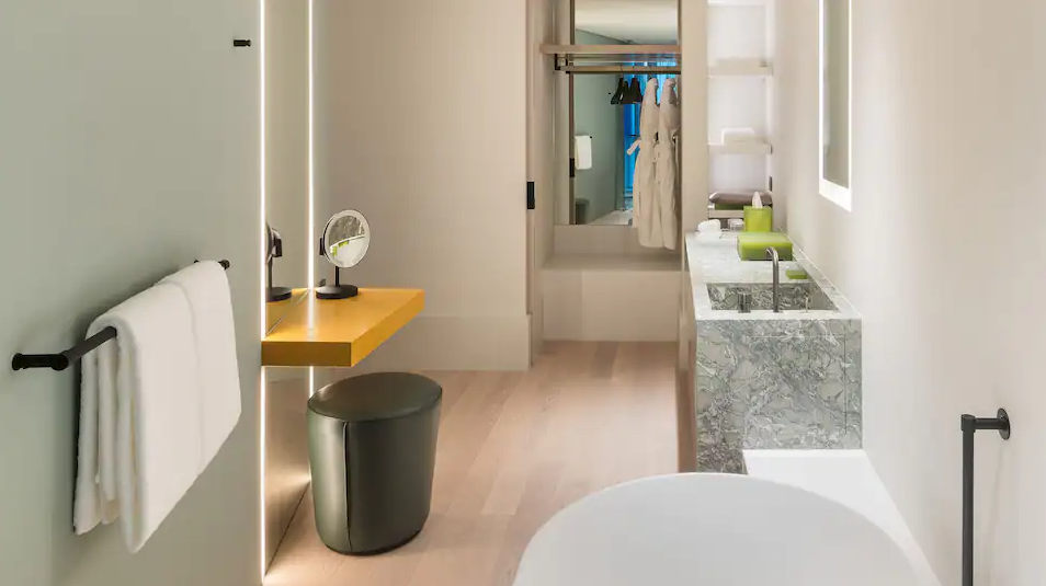 Two Twin Premium Room