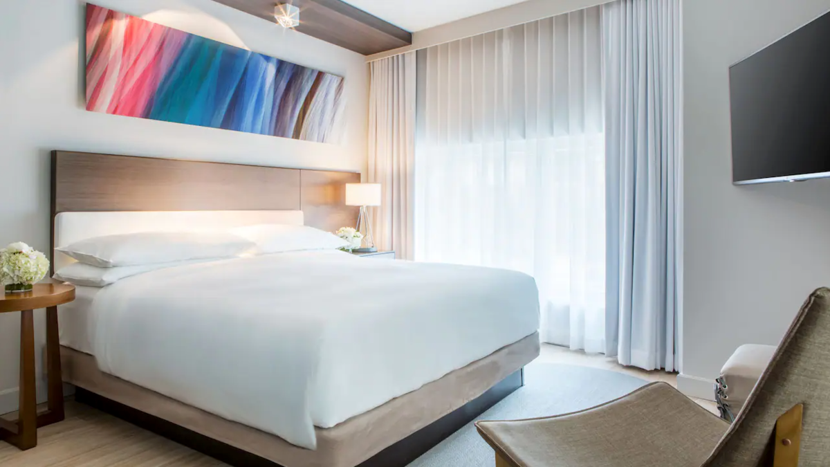 King Room
