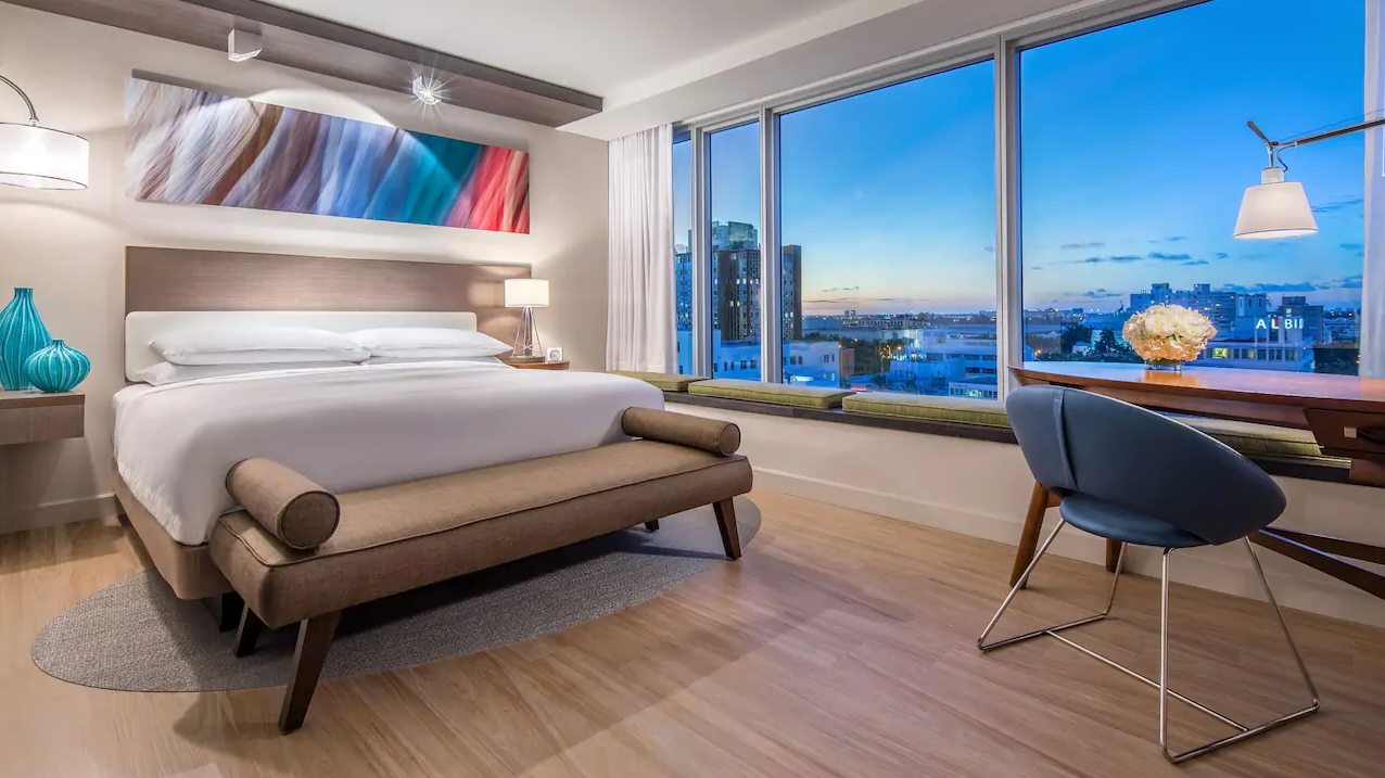 King City View Room