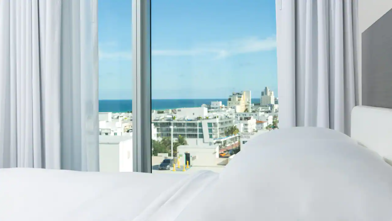 King Ocean View Deluxe