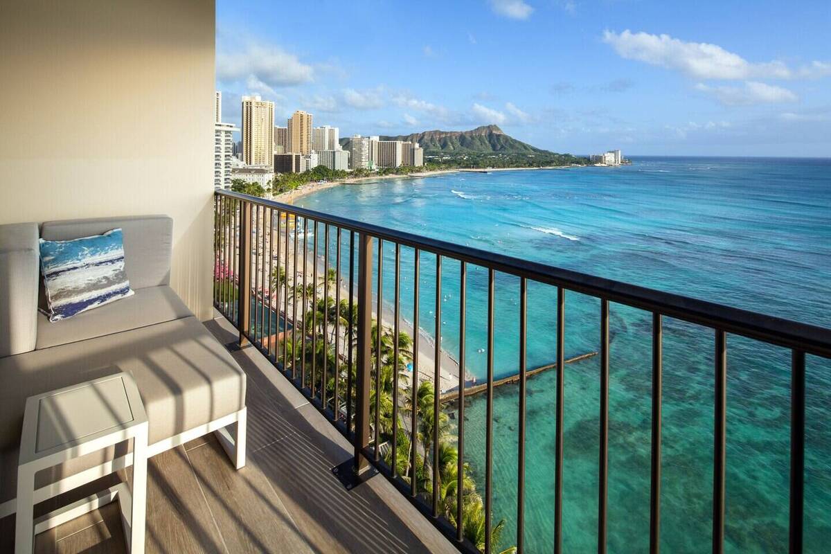 Kai Ocean One Bedroom Suite King