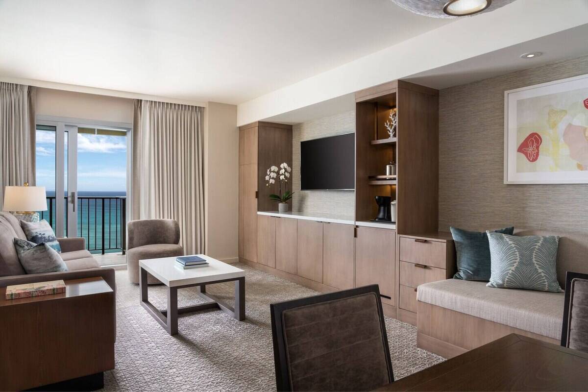 Ohana Two Bedroom Suite
