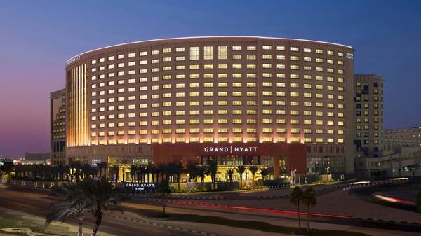 Grand Hyatt Al Khobar Hotel and Residences