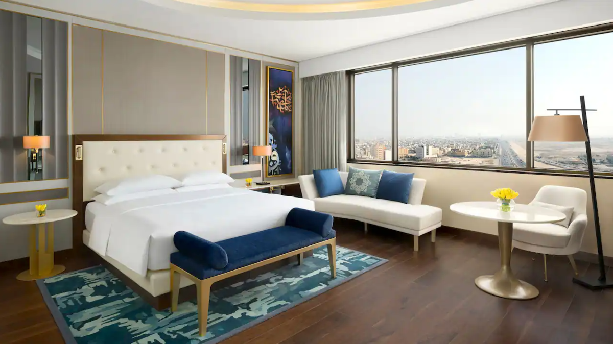 King City View Room