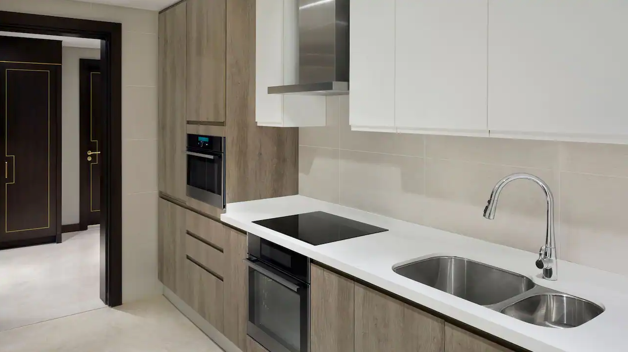 One Bedroom Apartment