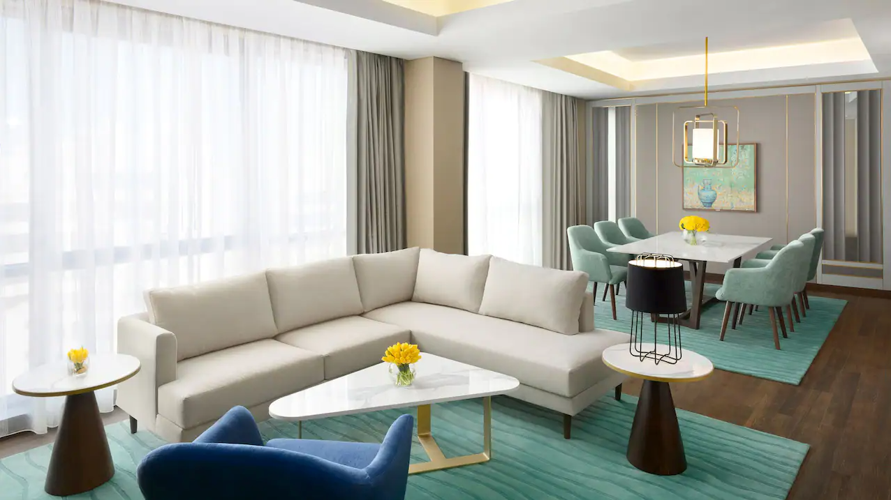 Two Bedroom Apartment