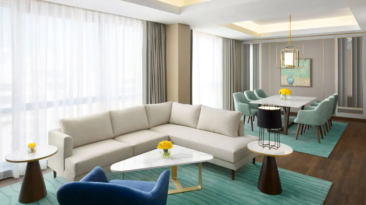 Two Bedroom Apartment