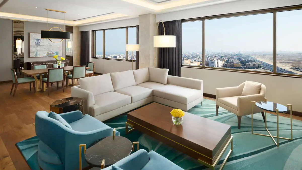 Diplomat Suite