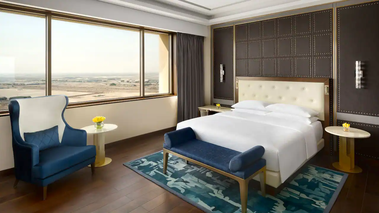 Diplomat Suite