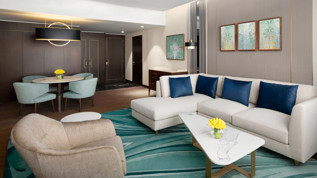 Grand Executive Suite