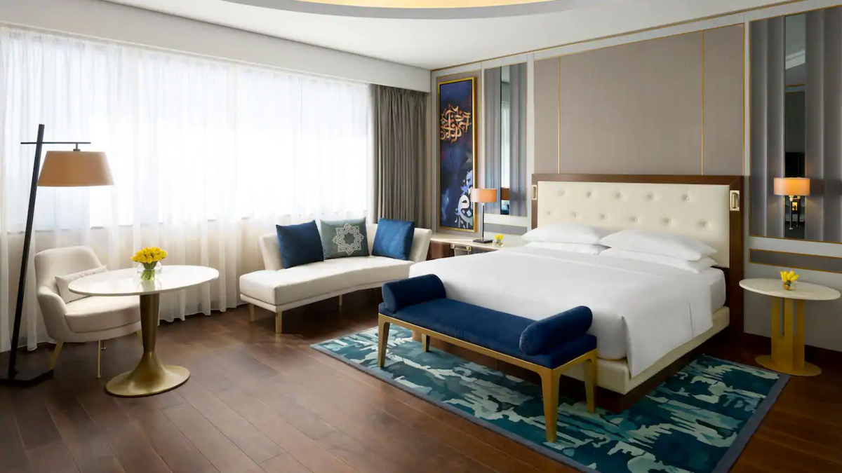 King Room