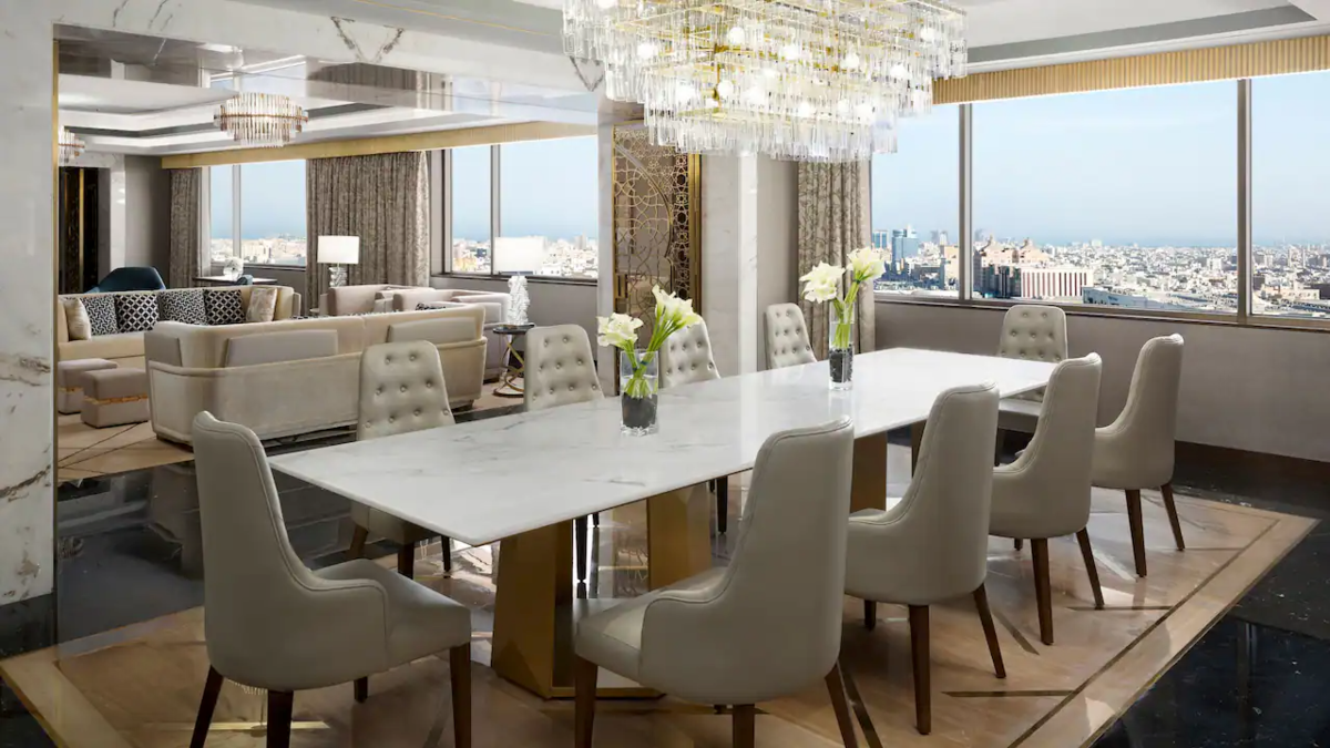 Royal Suite