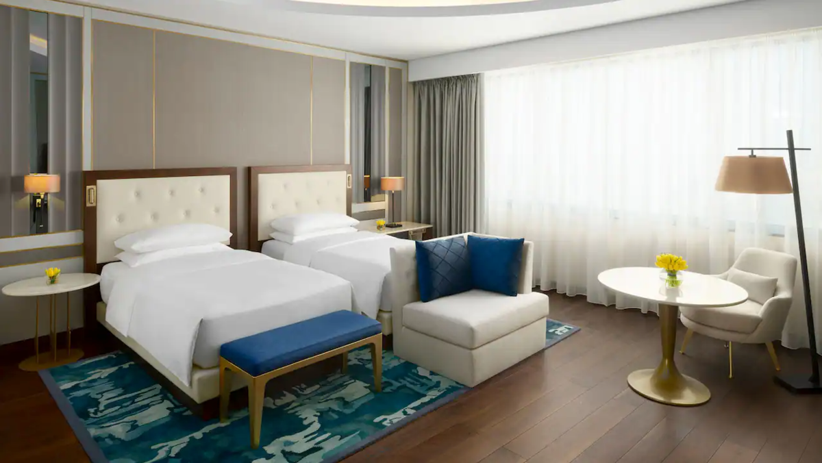 Two Twin Room