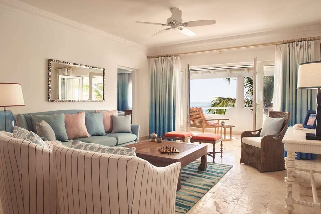 Two Bedroom Beachfront Suite