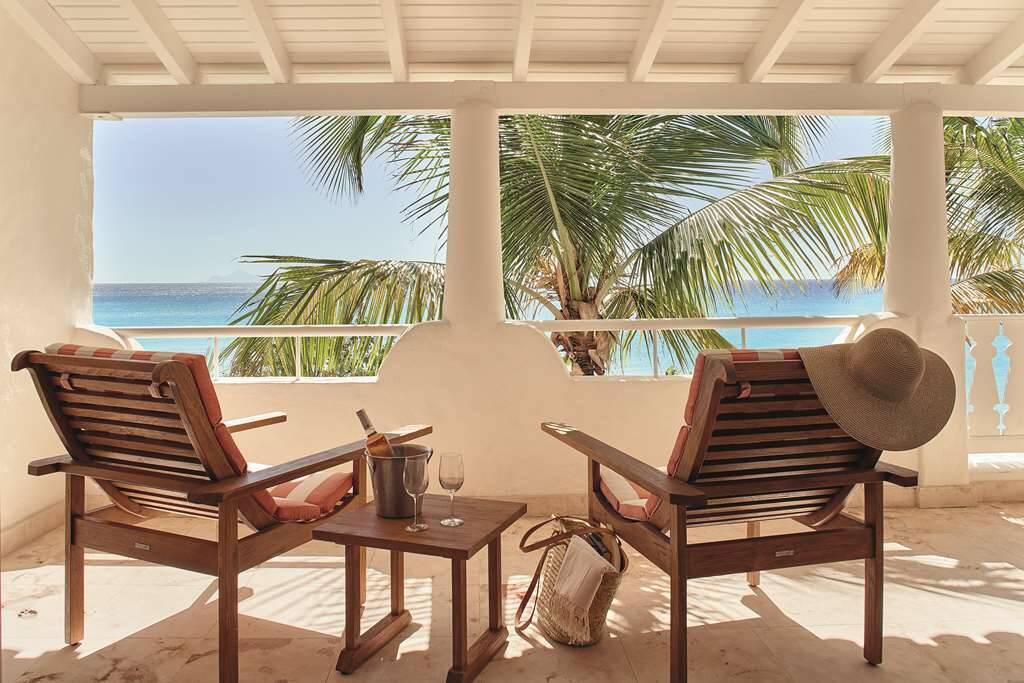 Two Bedroom Beachfront Suite