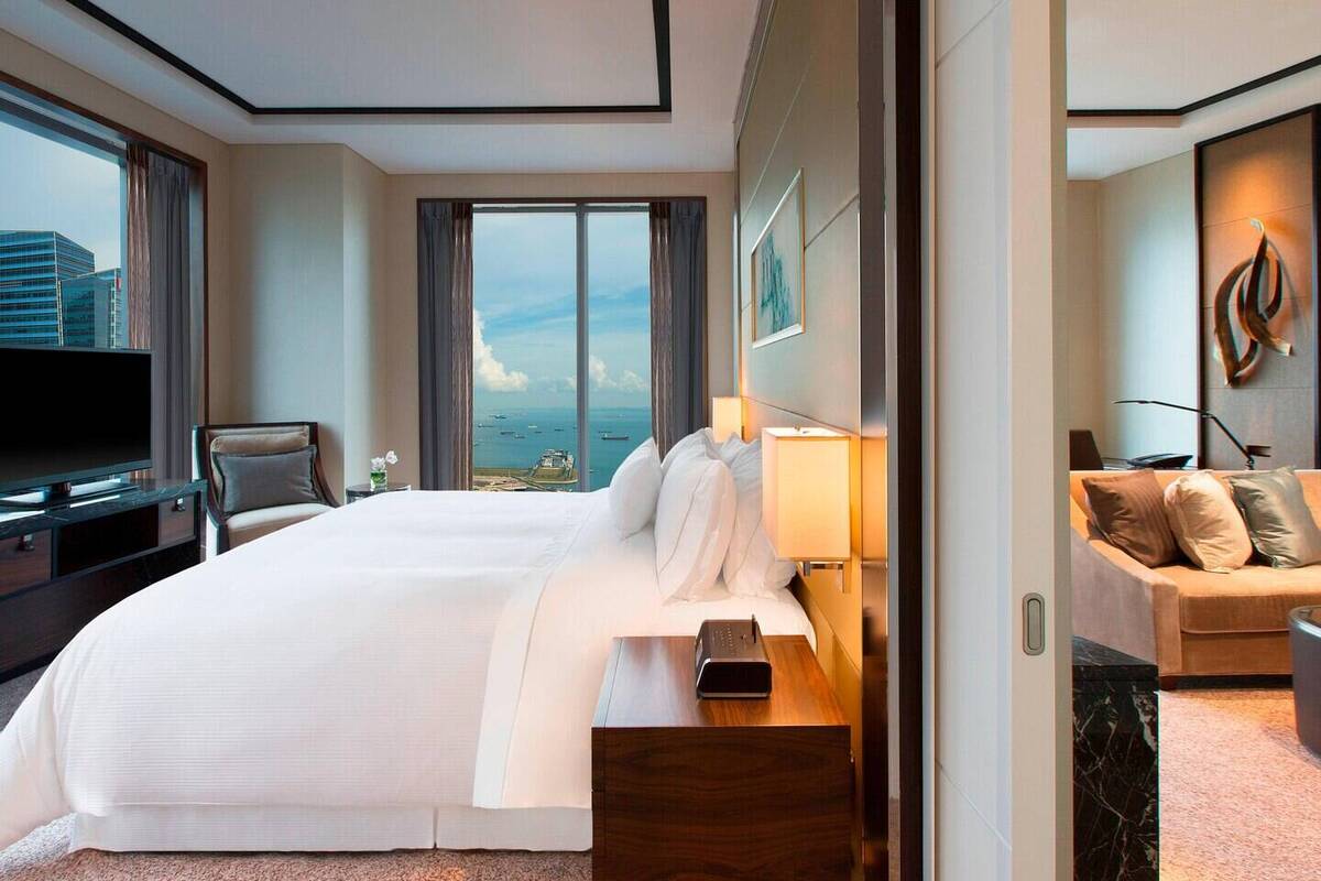 Executive King Suite