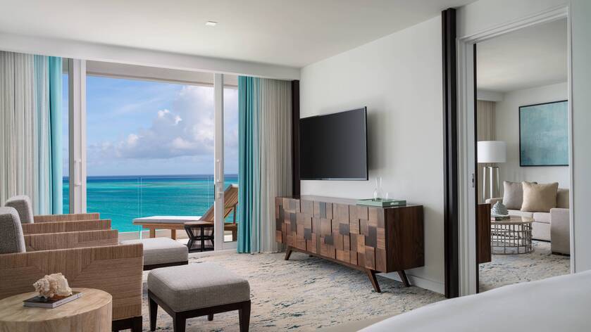 Executive Oceanfront Suite