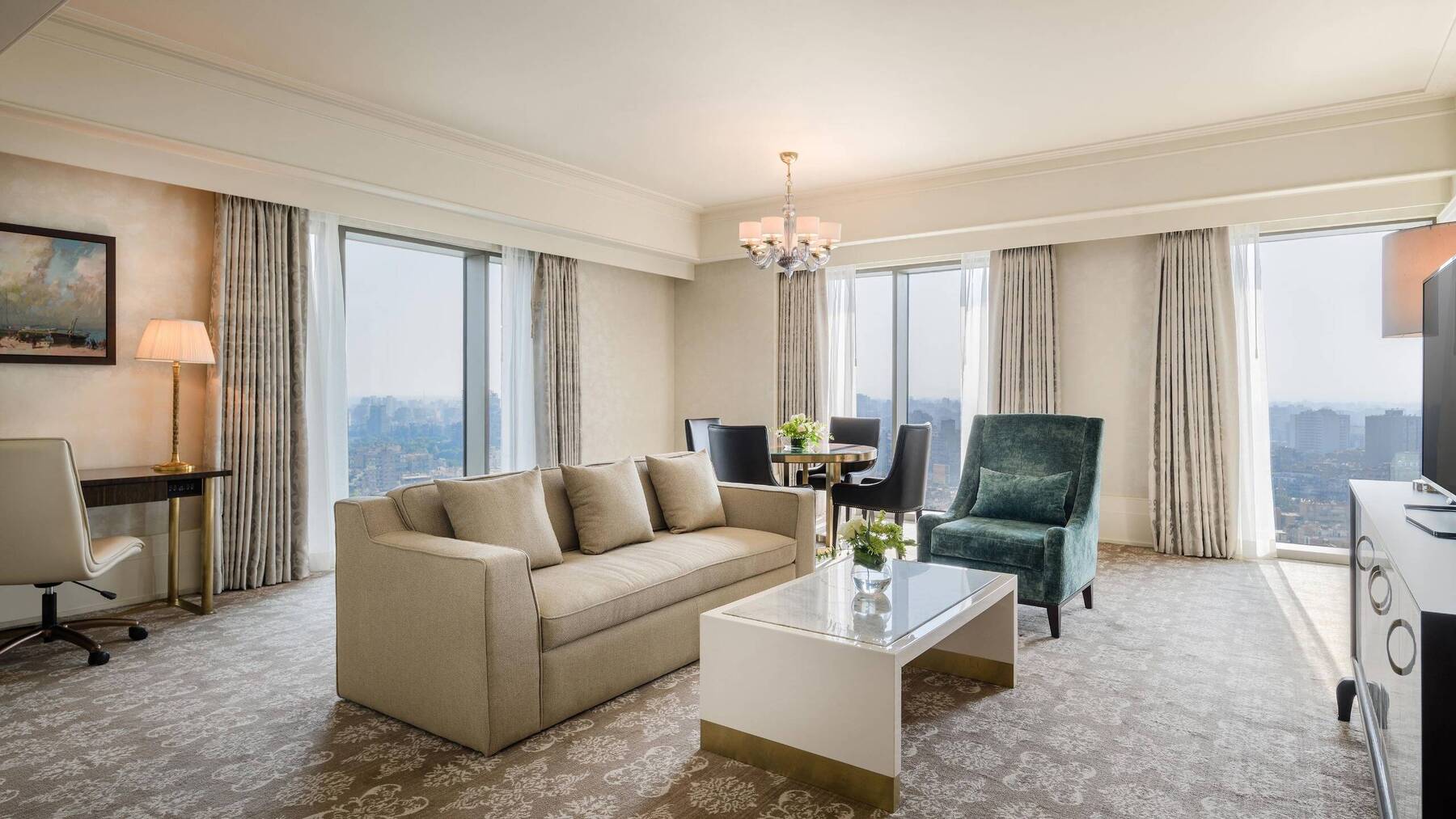 St. Regis Two Bedroom Apartment