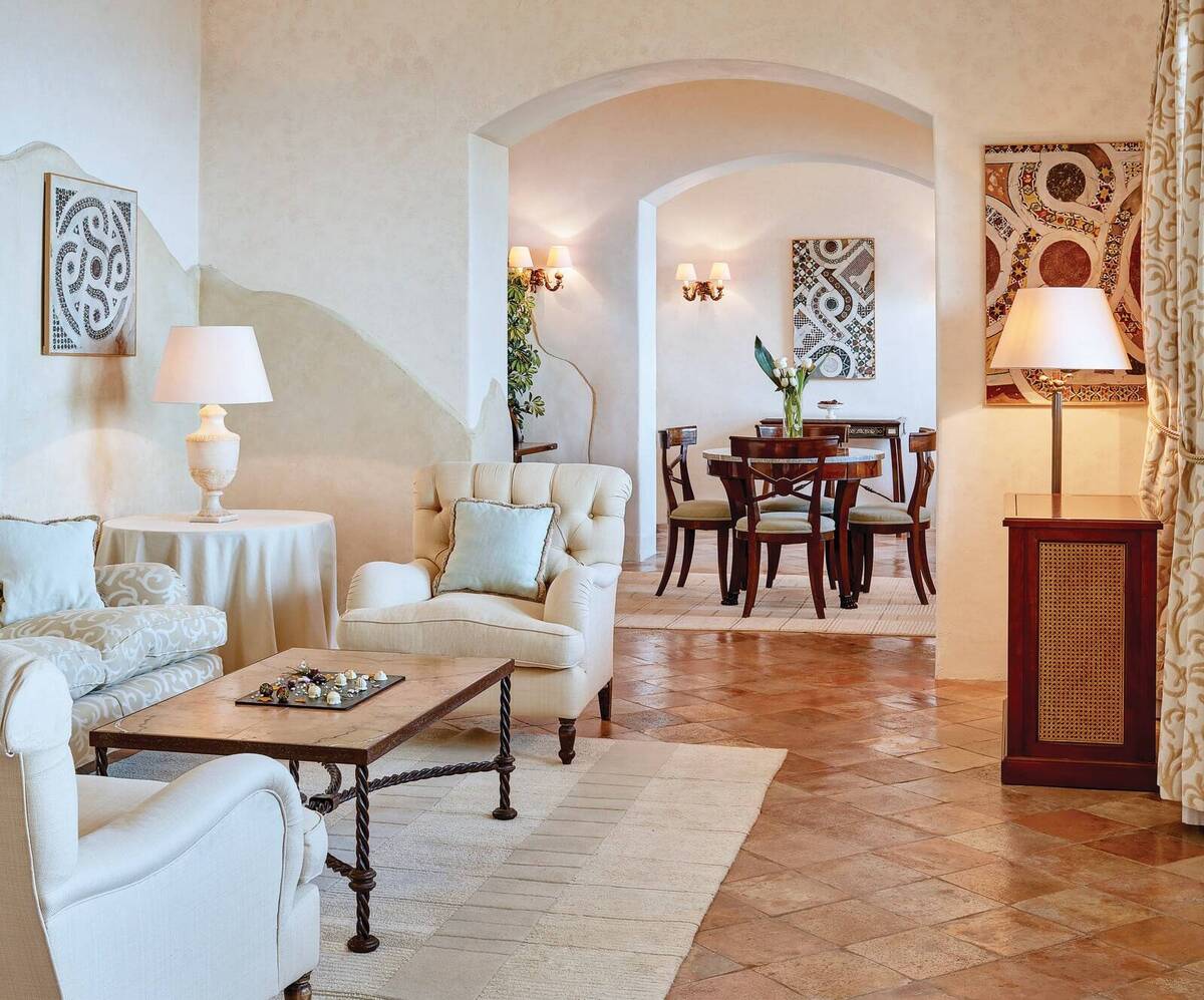 Exclusive Suite Sea View