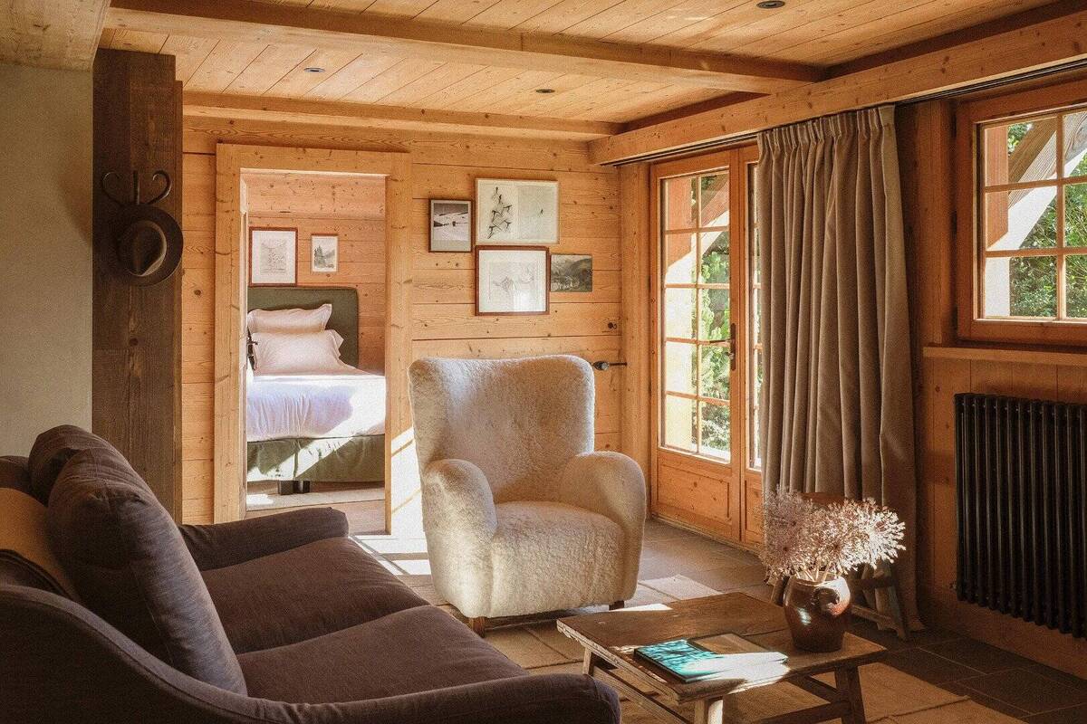 One Bedroom Suite