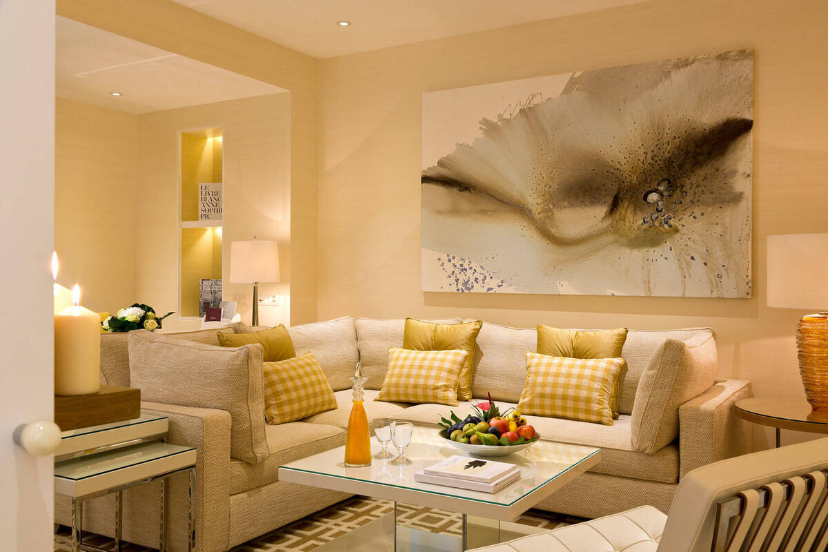 Spa Suite