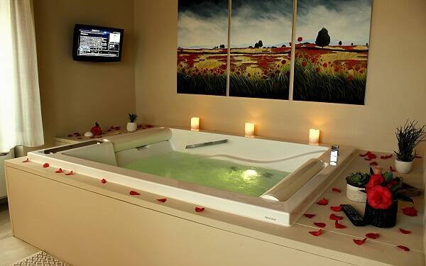 Spa Suite