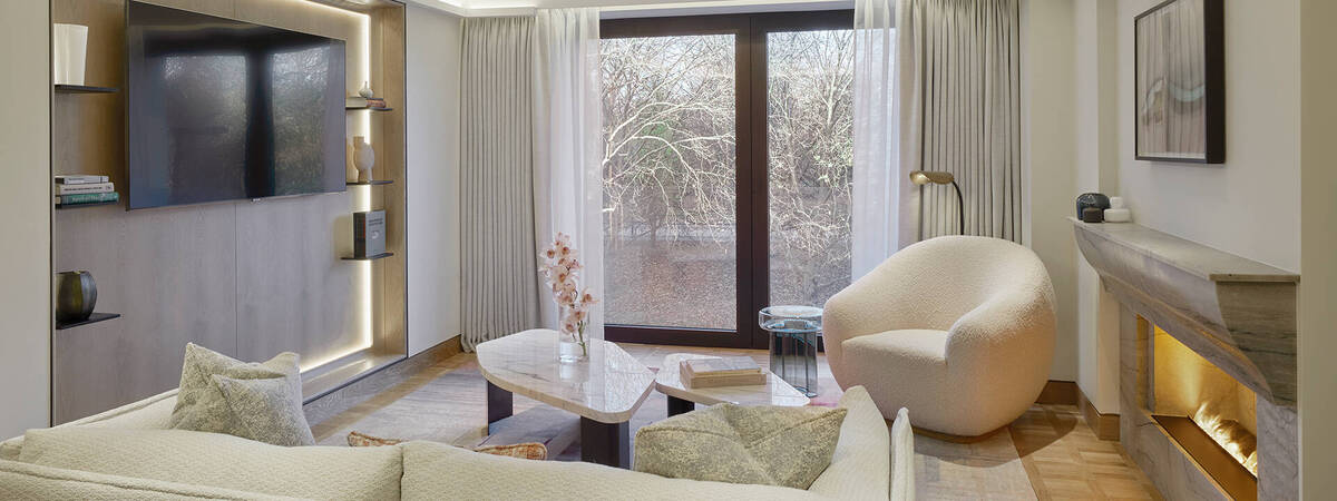 Deluxe Park Suite