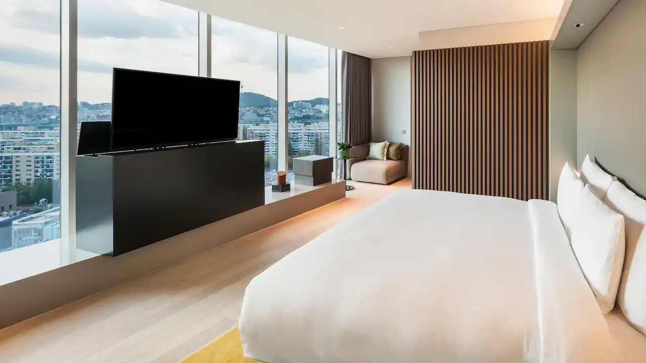 Gangnam King Penthouse Suite