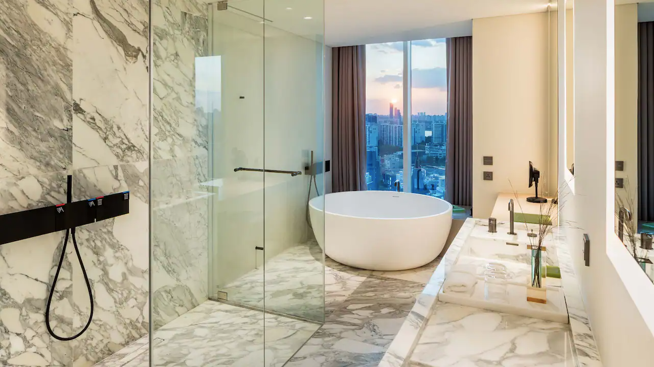 Gangnam King Penthouse Suite