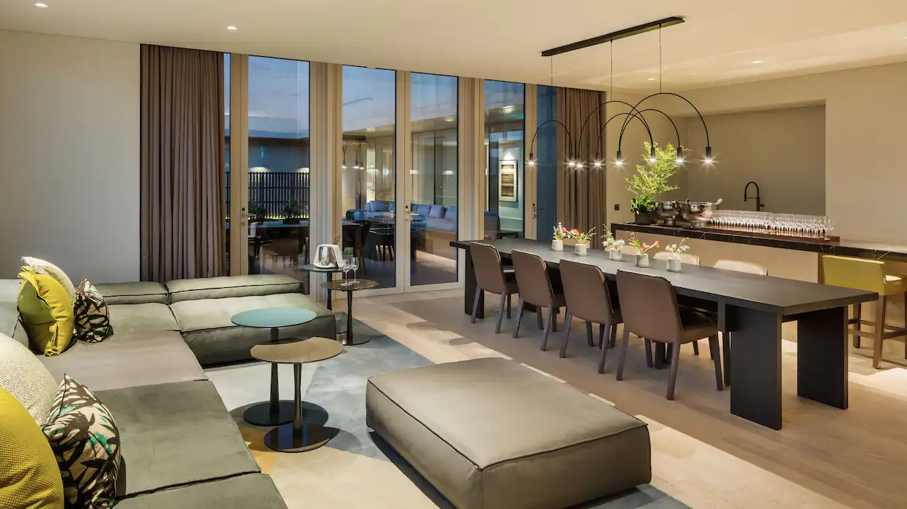 Gangnam King Penthouse Suite