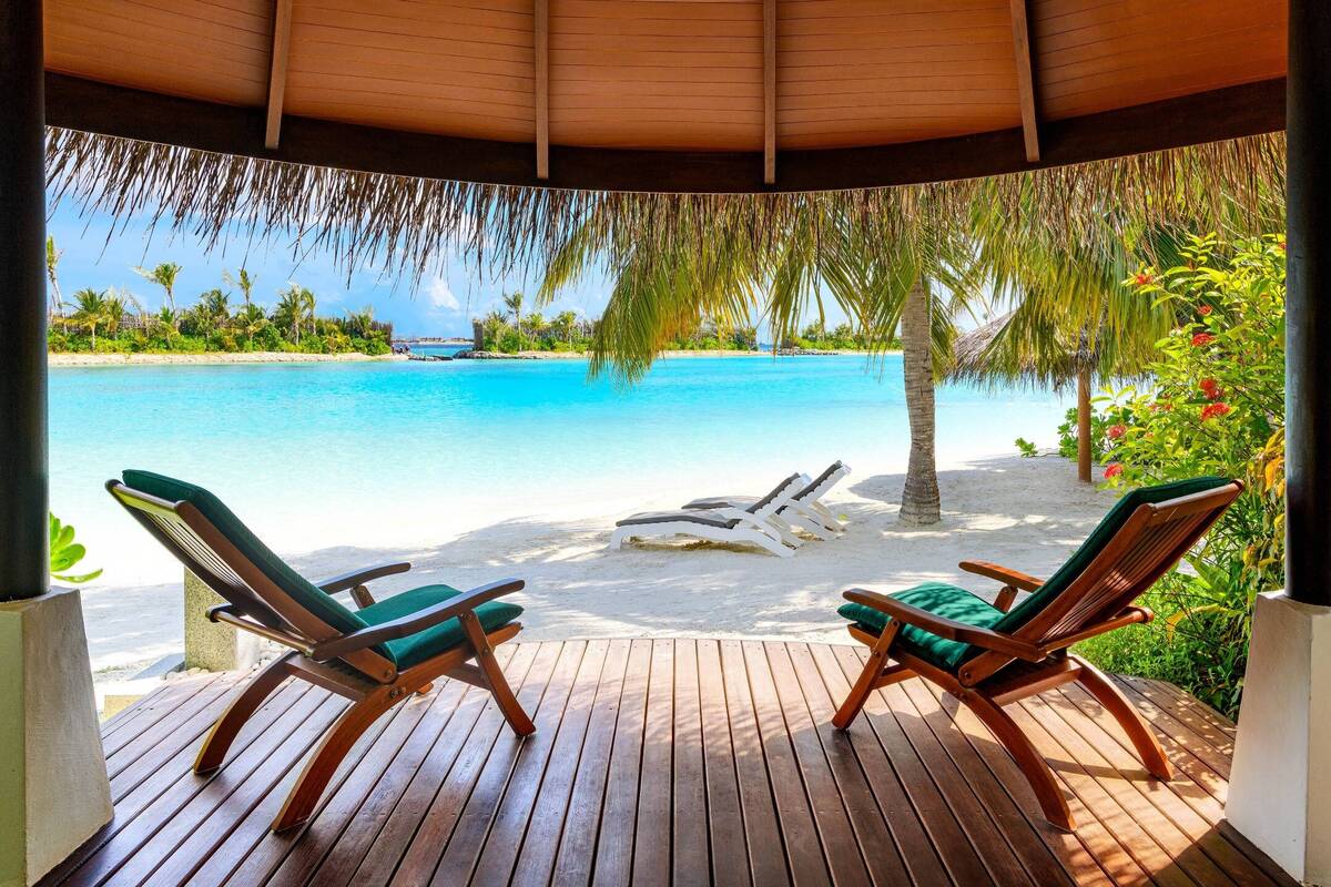 Cottage King Beach View