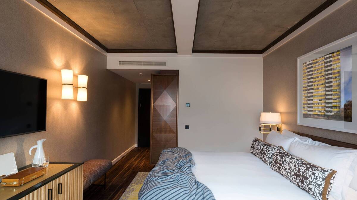 Modest Collection Double Room