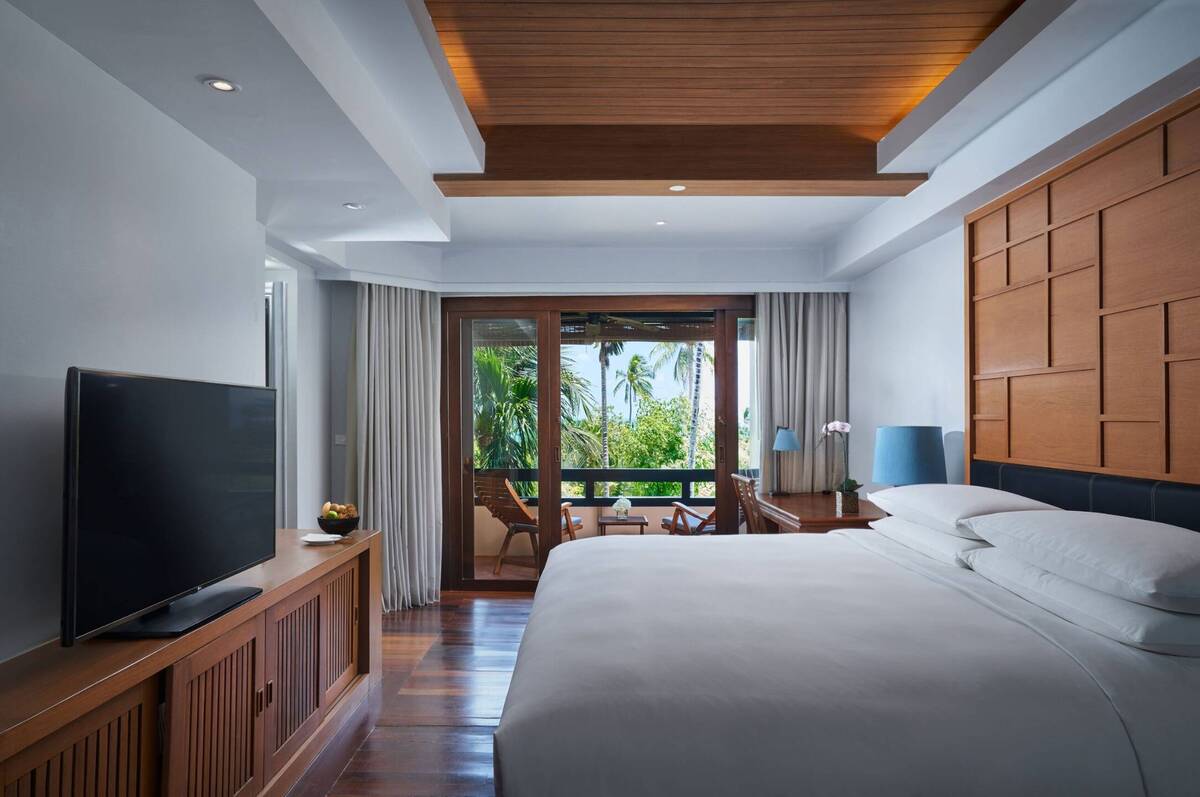Guest Room King Terrace 