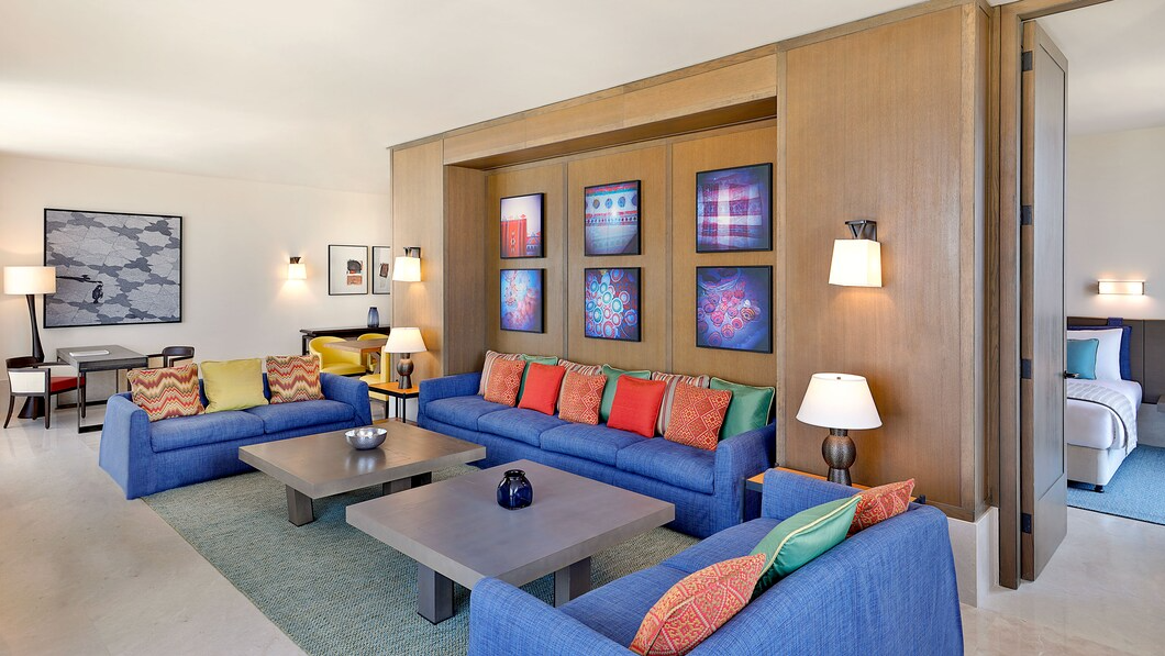 Executive King Suite