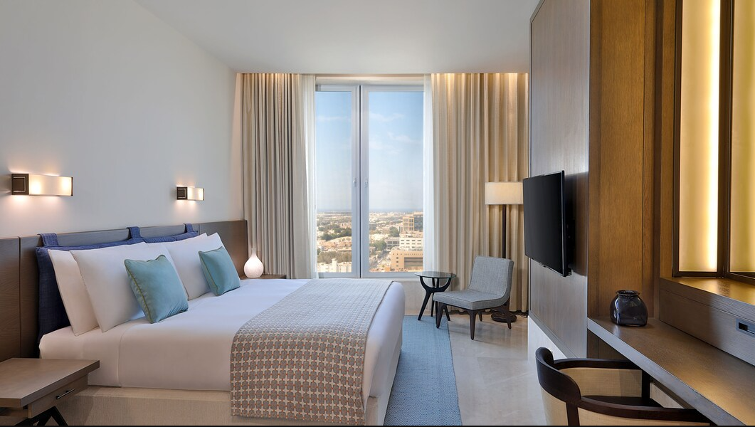 Executive King Suite