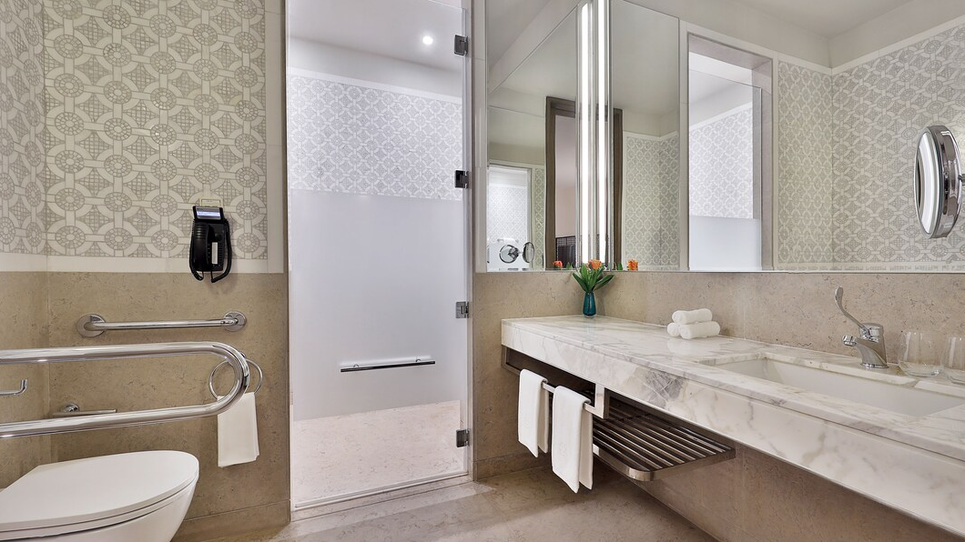 Executive King Suite