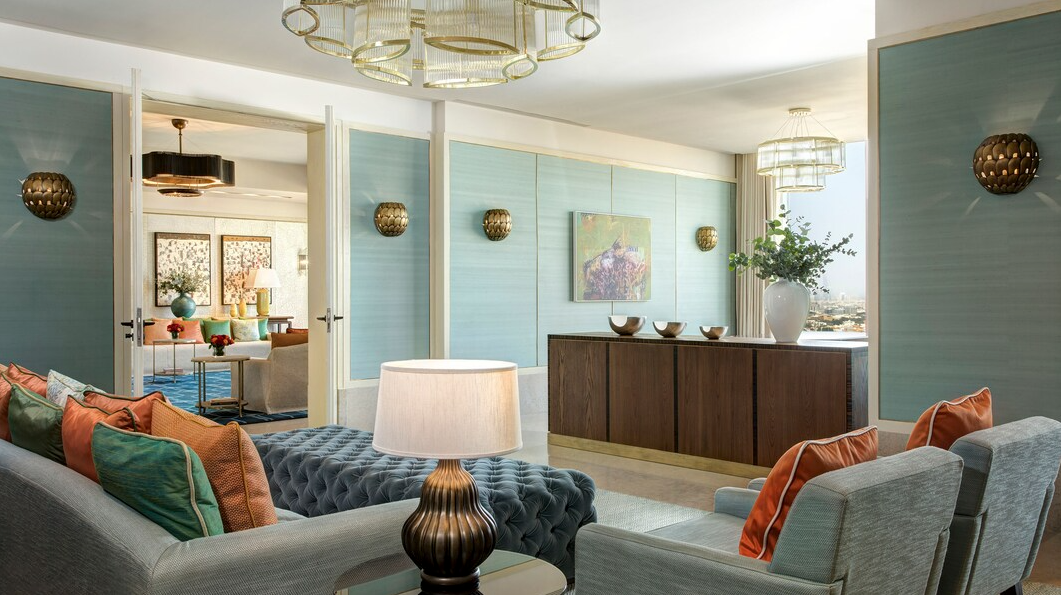 Royal Three Bedroom Suite