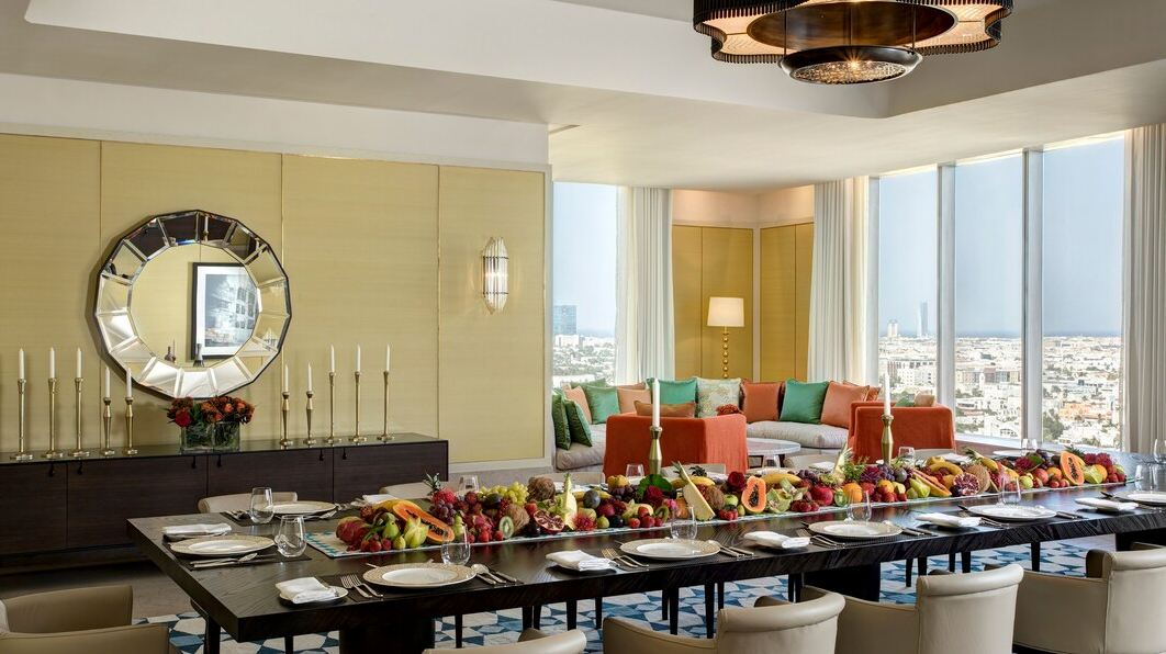 Royal Three Bedroom Suite