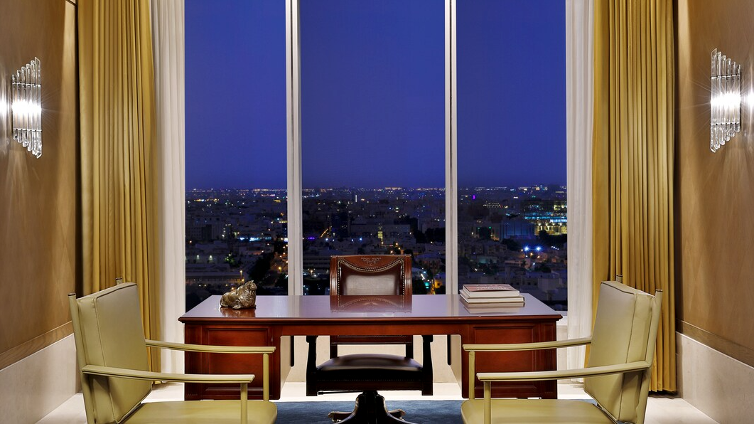 Royal Three Bedroom Suite