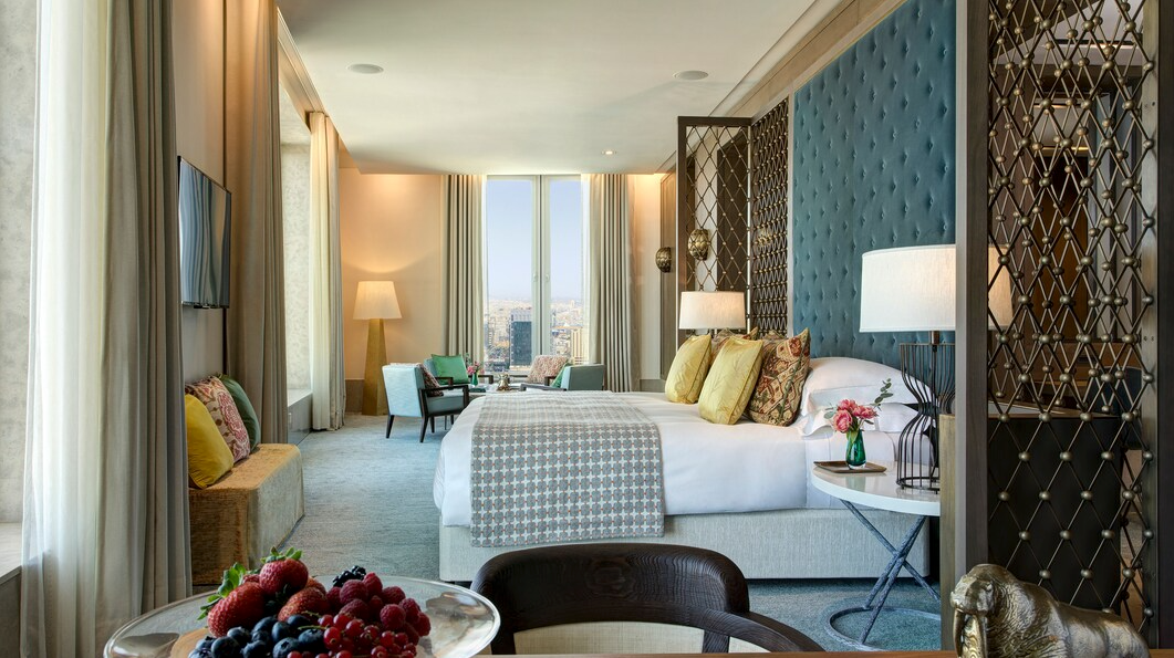 Royal Three Bedroom Suite