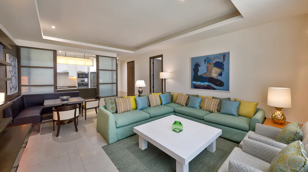 One Bedroom King Residence