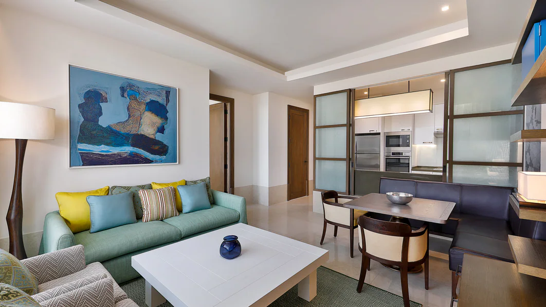Luxury One Bedroom King Residence