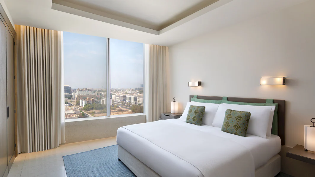 Luxury Two Bedroom Residence