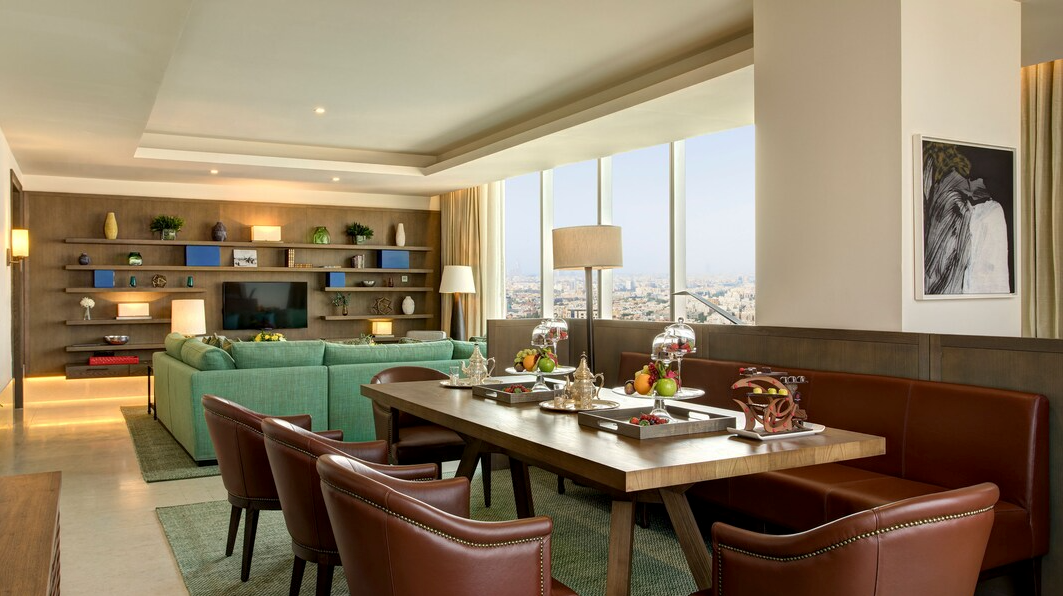 Luxury Four Bedroom Residence